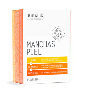 MANCHAS piel