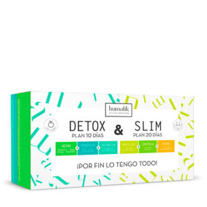 Pack DETOX & SLIM