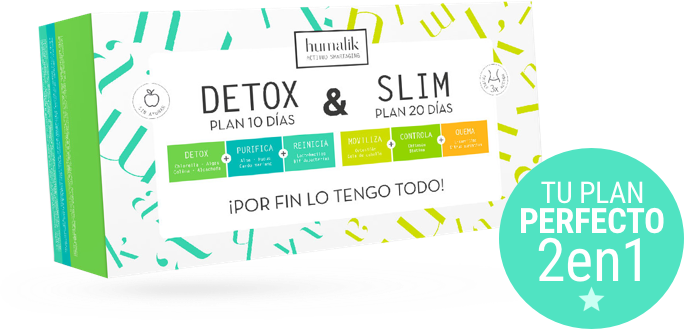 Plan Detox Slim